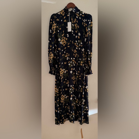 Reformation midi dress,brand new with tag ,size 8 - Picture 6 of 16